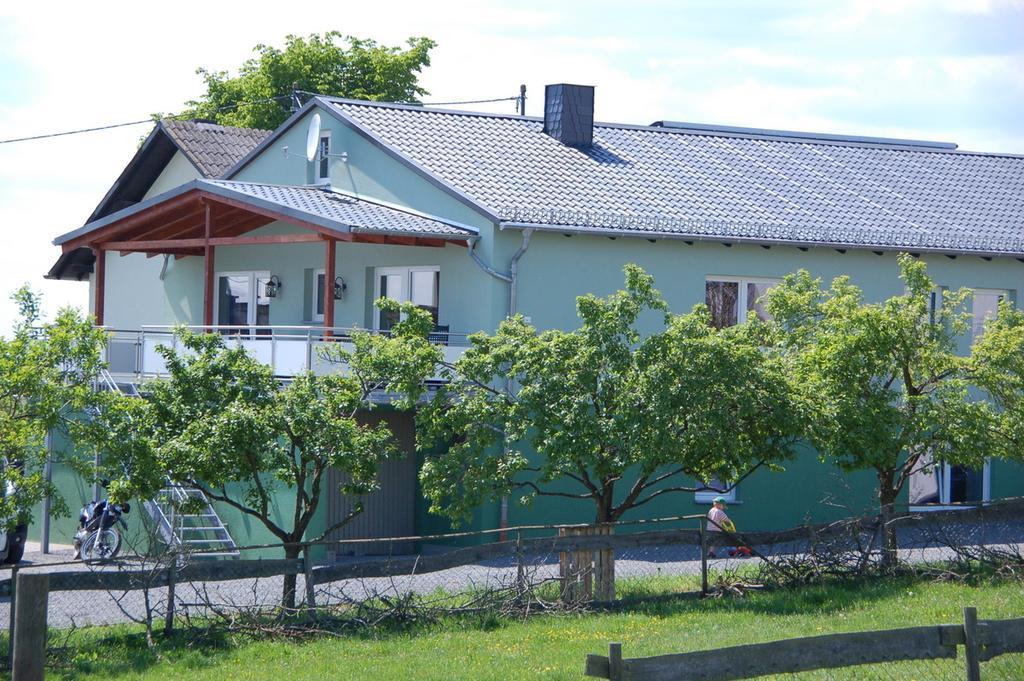 Gaenschen Klein Apartman Ellscheid Kültér fotó