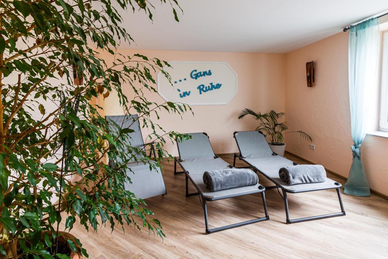 Gaenschen Klein Apartman Ellscheid Kültér fotó